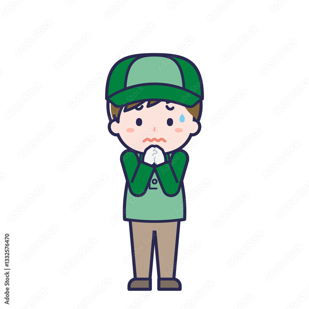 配達員/男性 23 配達員/男性 23