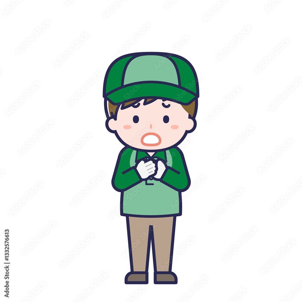 配達員/男性 29 配達員/男性 29