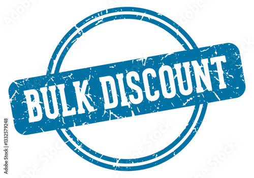 bulk discount stamp
