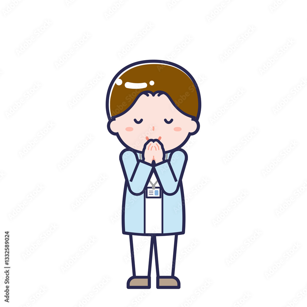 ナース／男性 24