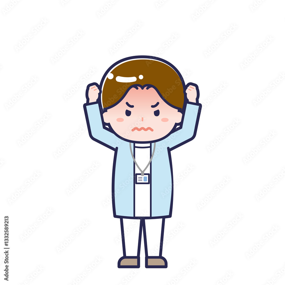 ナース／男性 27