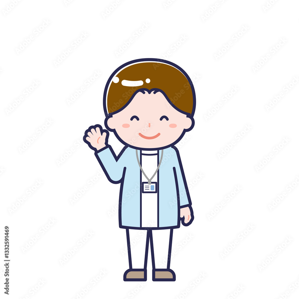 ナース/男性 10 ナース/男性 10
