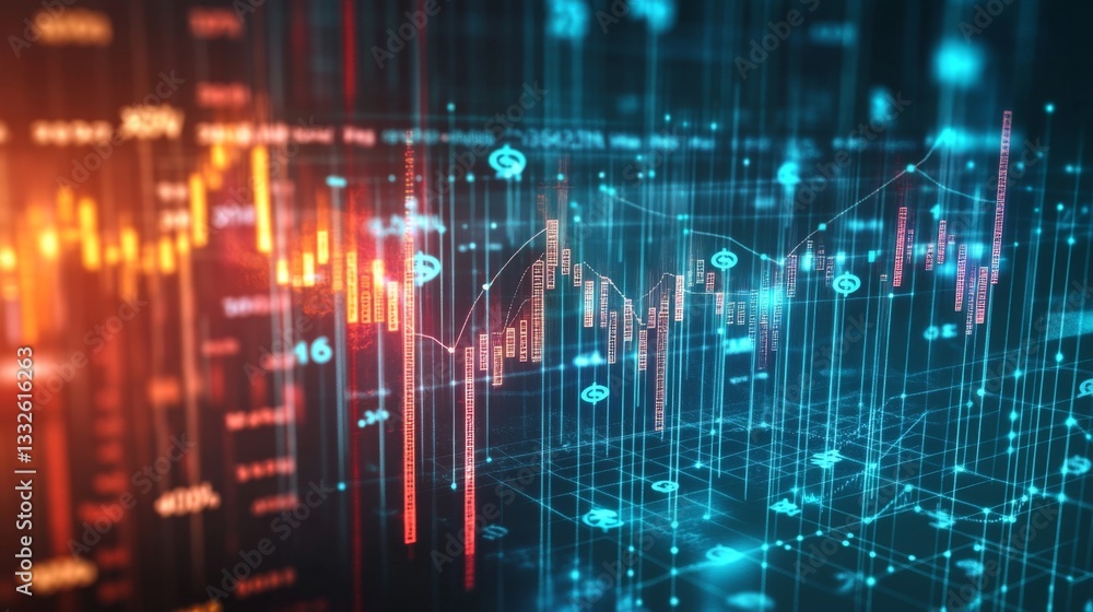 Analyzing finance trends with rising gigapixel technology in a digital landscape Analyzing finance trends with rising gigapixel technology in a digital landscape