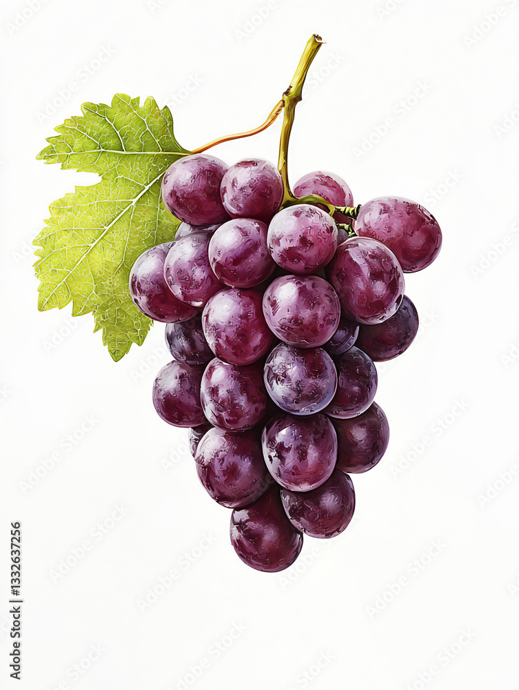 Fototapeta premium grape