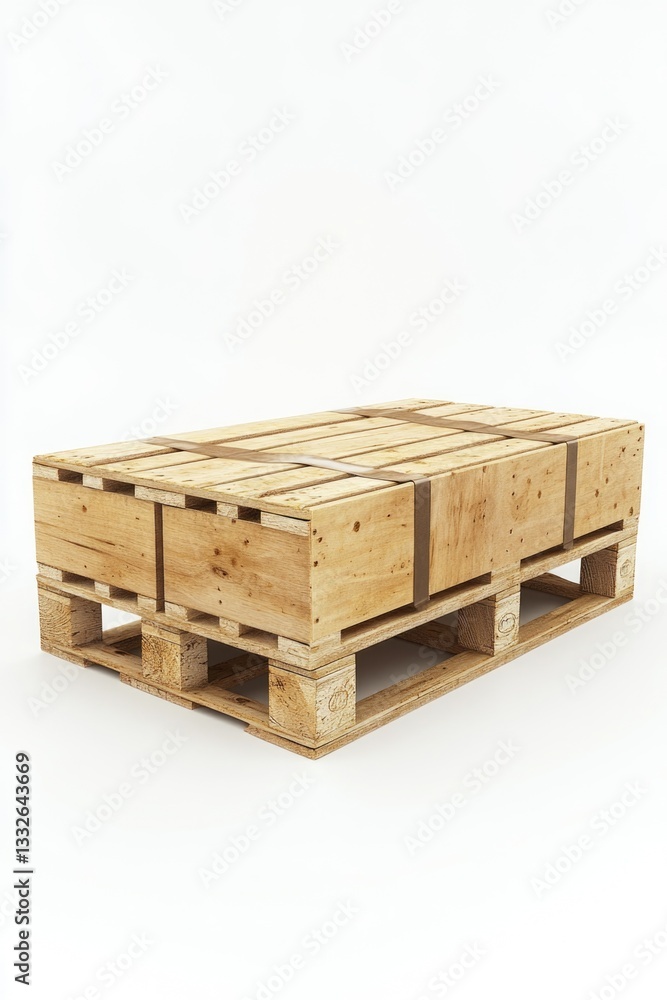 Wooden Pallet Table