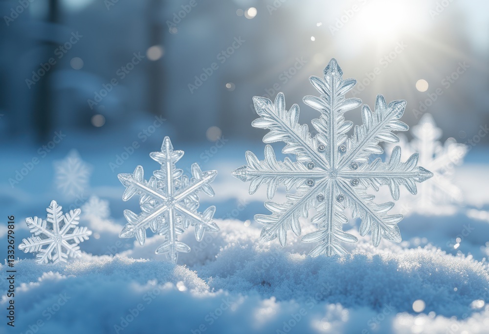 intricate close detailed snowflake patterns showcasing unique designs crystalline structures frosty wonderland, art, artistry, beauty, celestial, chilled intricate close detailed snowflake patterns showcasing unique designs crystalline structures frosty wonderland, art, artistry, beauty, celestial, chilled