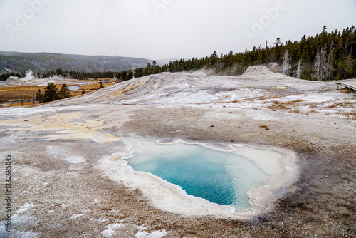 Yellowstone National Park