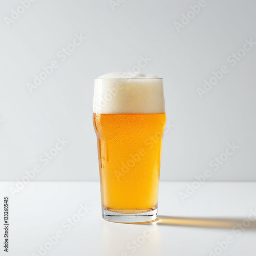 glass of beer