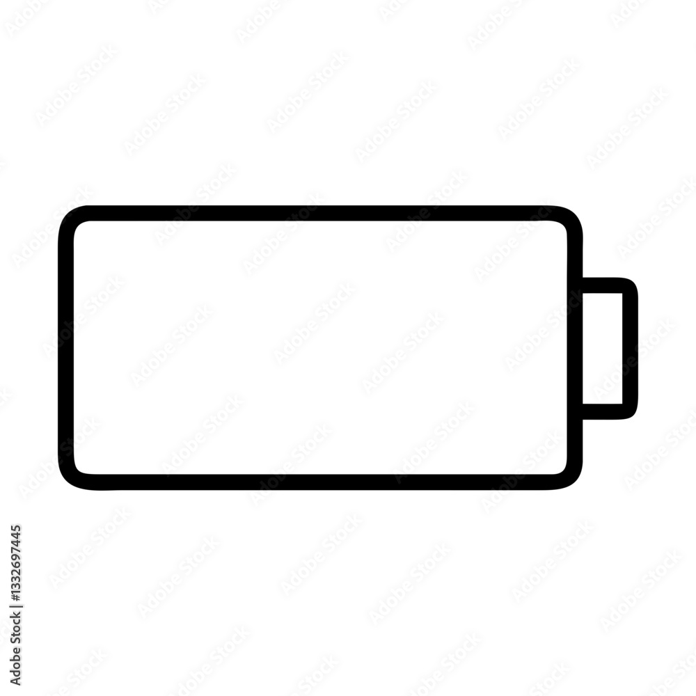 battery level indicator low icon, battery level indicator low flat illustration - simple vector illustration of battery level indicator low , perfect for icons and logos battery level indicator low icon, battery level indicator low flat illustration - simple vector illustration of battery level indicator low , perfect for icons and logos