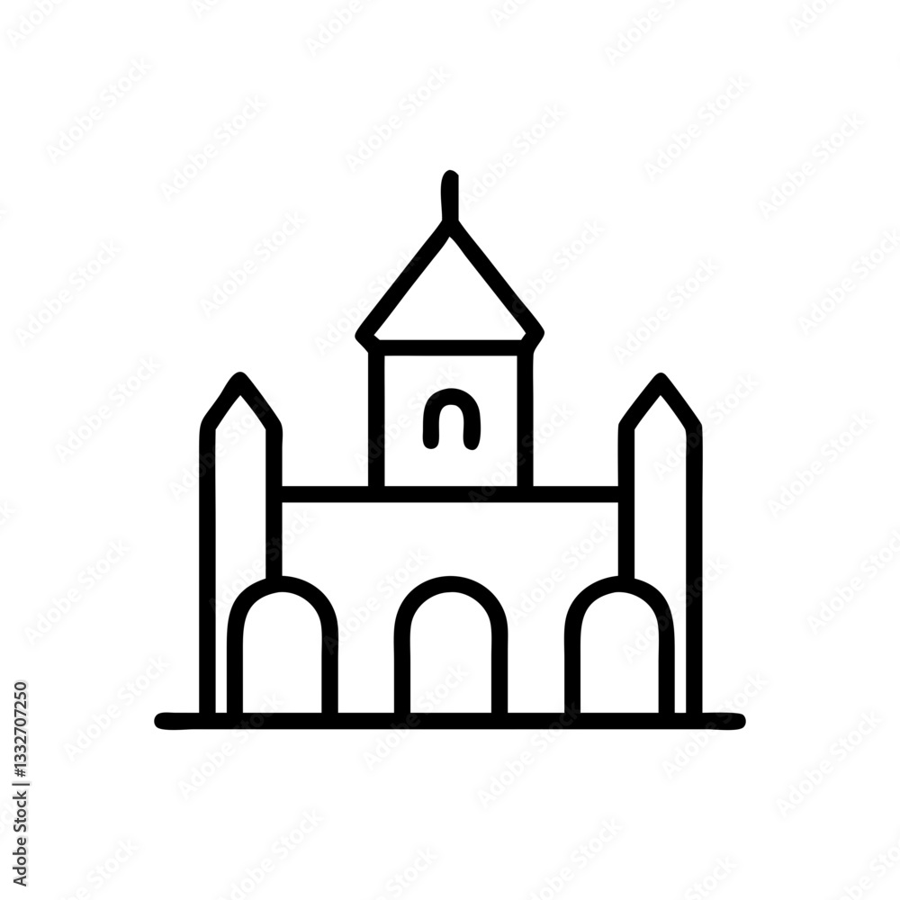 buildings architecture icon, buildings architecture flat illustration - simple vector illustration of buildings architecture , perfect for icons and logos buildings architecture icon, buildings architecture flat illustration - simple vector illustration of buildings architecture , perfect for icons and logos