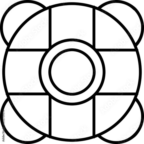 Lifesaver Icon