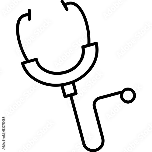 Stethoscope Icon