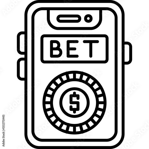 Betting Icon