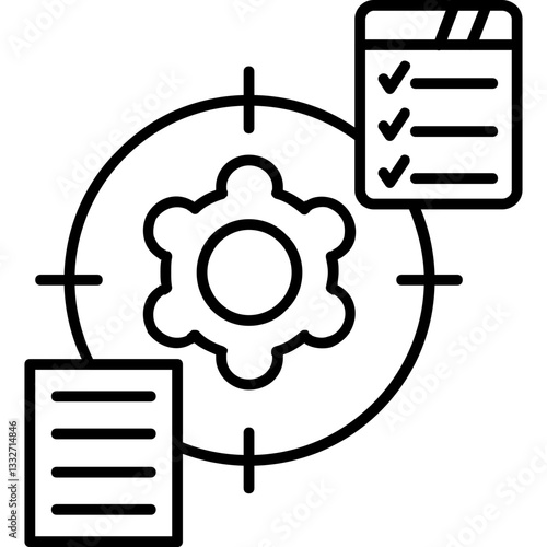 Focus Icon