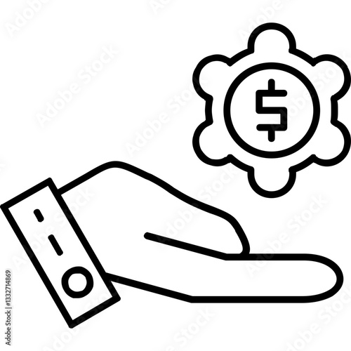 Efficiency Icon