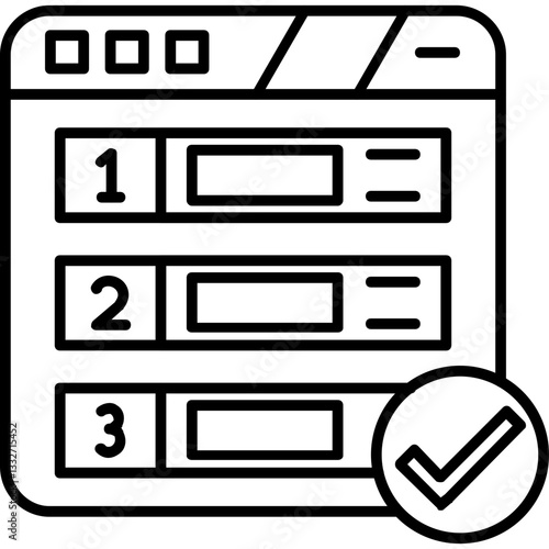 Priority Icon