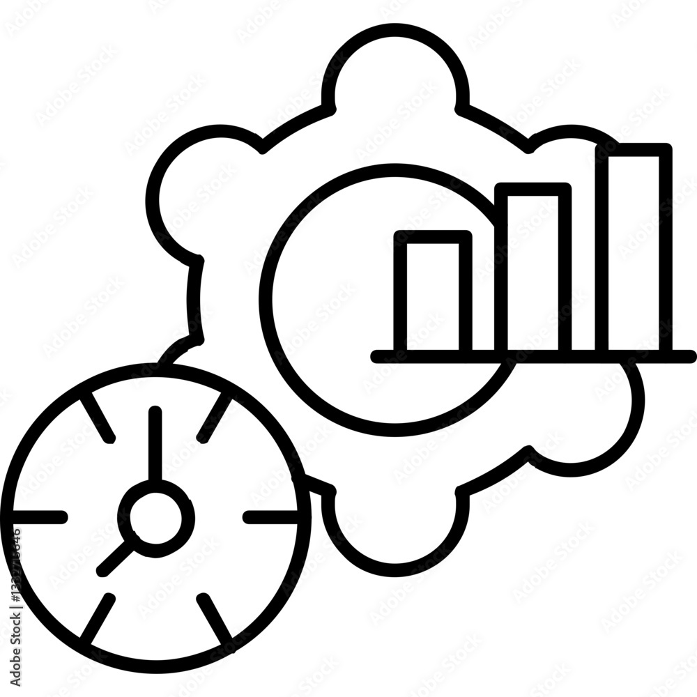Productivity Icon Productivity Icon