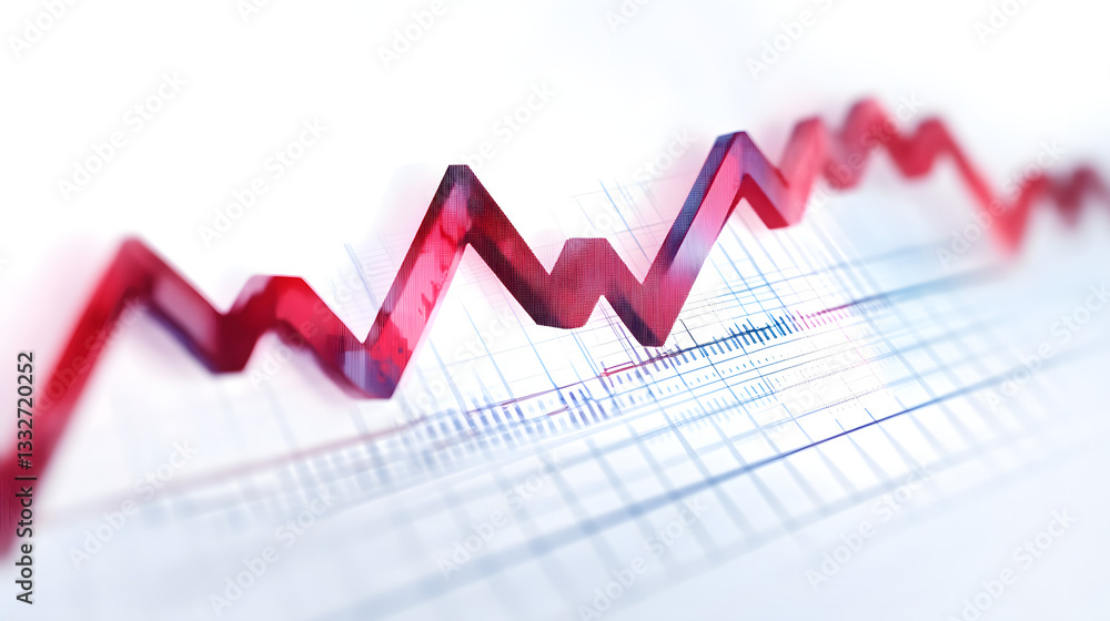 Sales Index Abstract Concept Illustration - Effective Financial Planning Strategies for Business Success Sales Index Abstract Concept Illustration - Effective Financial Planning Strategies for Business Success
