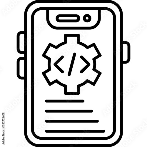 App development Icon