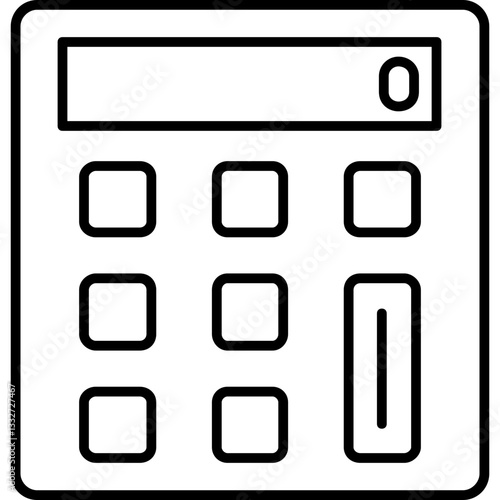 Calculator Icon