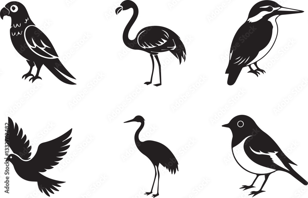 Bird vector, bird, animal, sparrow, feather, flying, animals, wildlife, wild, wing, duck vector set Bird vector, bird, animal, sparrow, feather, flying, animals, wildlife, wild, wing, duck vector set