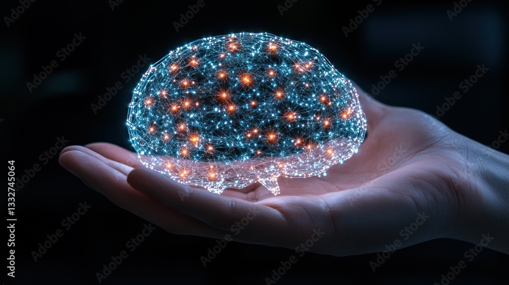 Digital Brain in Hand: Exploring the Mysteries of Human Intelligence