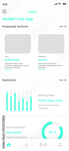 Weight Loss app, Fat Burning App, Fitness Tracker, Calorie Counter, Diet Planner, Wellness App, Health Coach, Meal Tracker, Body Transformation App, Metabolism Booster, Nutrition Guide.