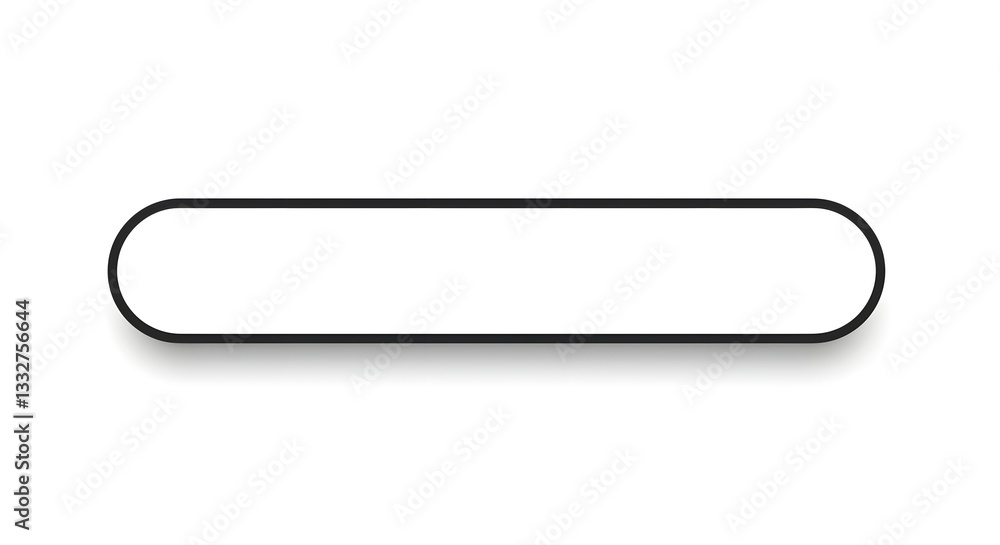 A simple rounded rectangle border with shadow effects. Frames & Borders. Copyspace. Textspace A simple rounded rectangle border with shadow effects. Frames & Borders. Copyspace. Textspace