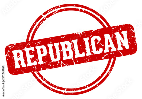 republican stamp