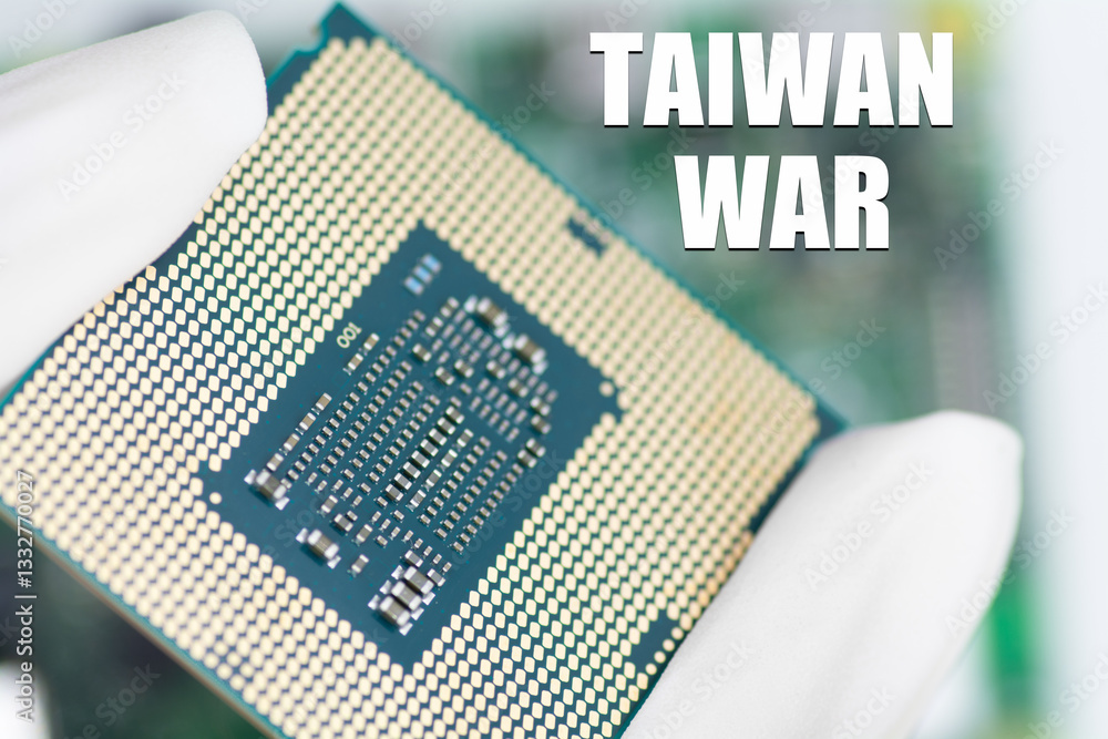 taiwn chip war taiwn chip war