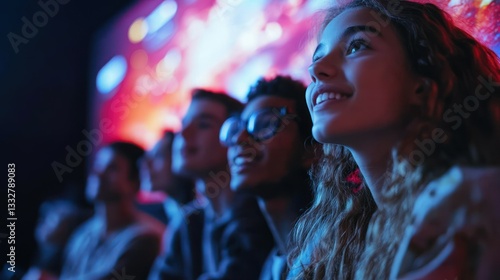 Captivated Audience: A Night at the Cinema