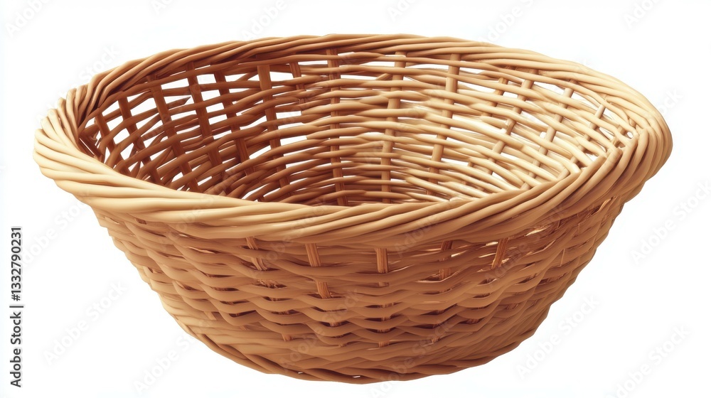wicker basket isolated png file wicker basket isolated png file