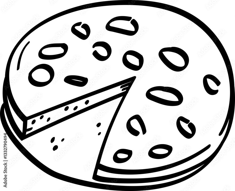 Spanish Food Illustrations – Hand-Drawn Traditional Cuisine Spanish Food Illustrations – Hand-Drawn Traditional Cuisine