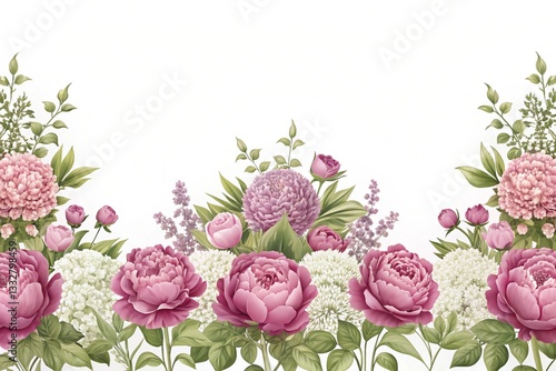 Garden Borders From Rustic Charm to Vibrant Tropical