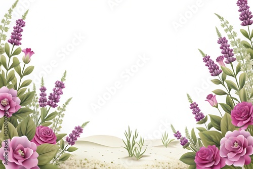 Garden Borders From Rustic Charm to Vibrant Tropical