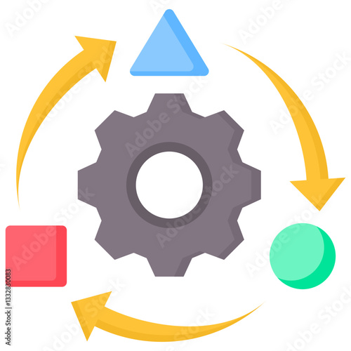 Adaptability Icon