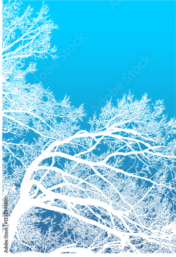 árbol, atardecer, paisaje, silueta, naturaleza, cielo, amanecer, sol, ilustración, vector, árbol, bosque