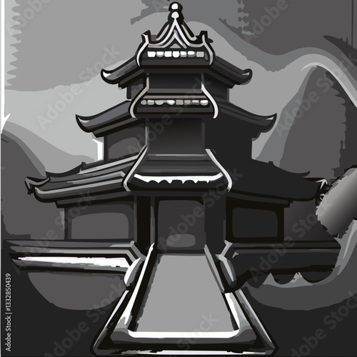 pagoda