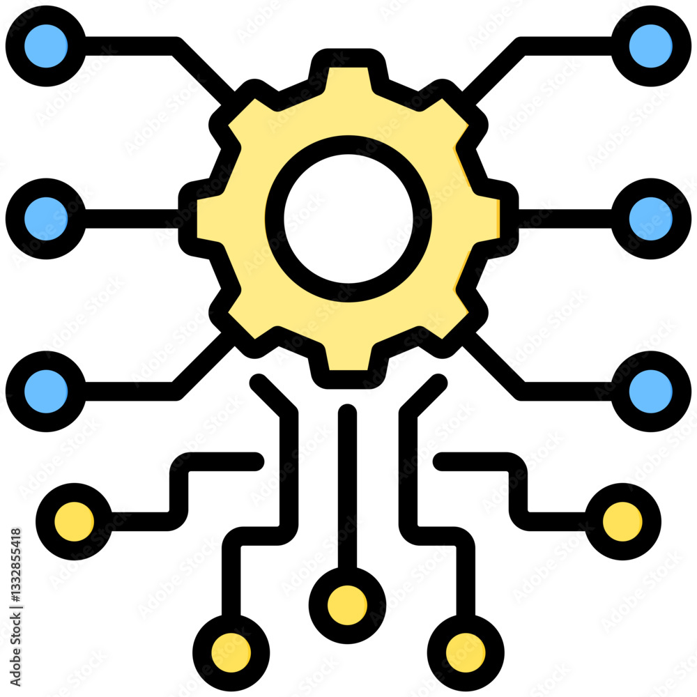 Algorithm Icon Algorithm Icon