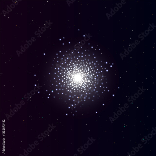 BM Space Pack - Globular Cluster