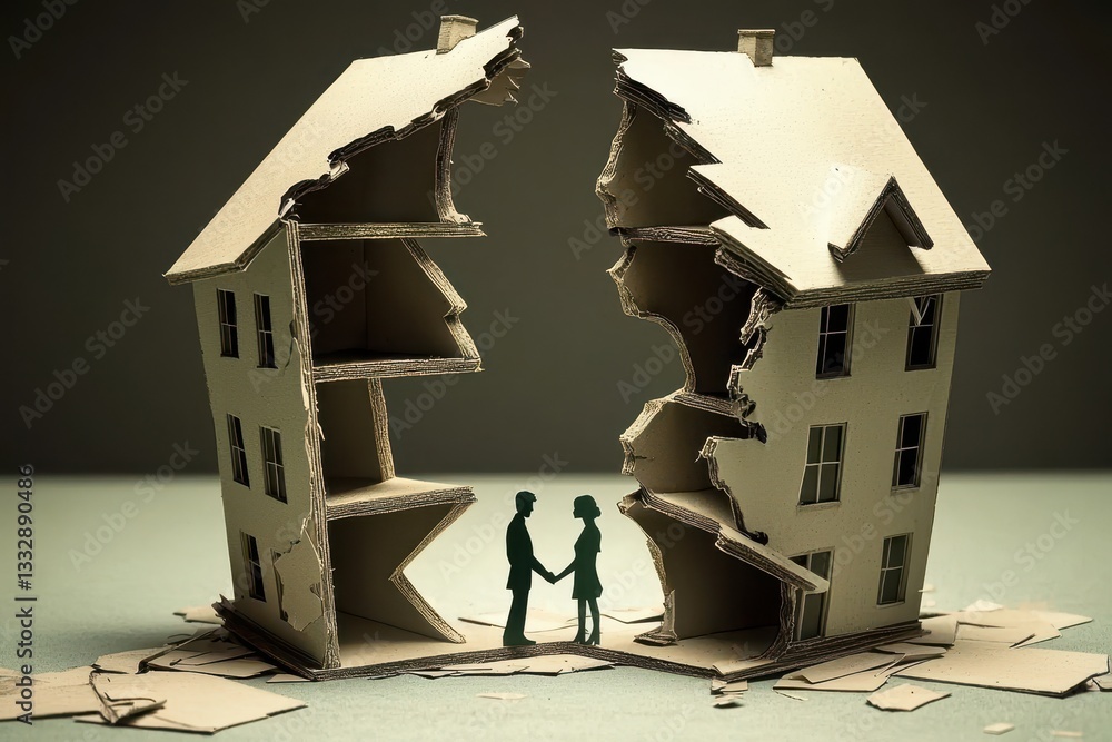 Separating Household Assets During Divorce