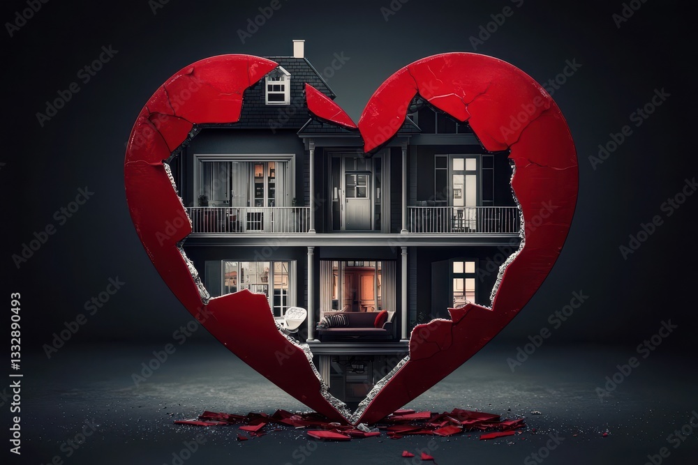 Separating Household Assets During Divorce