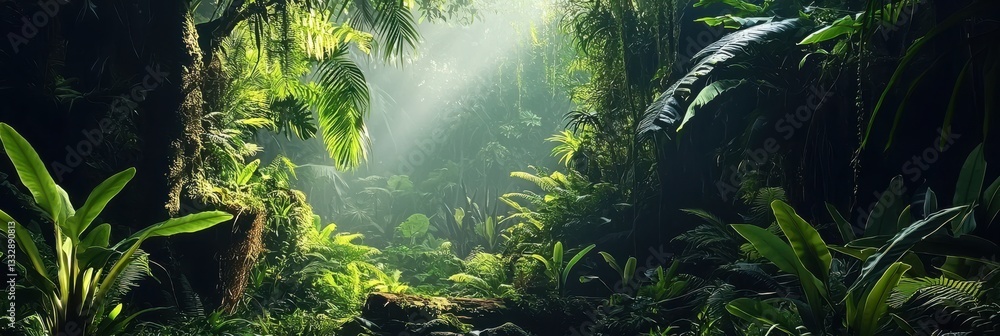The Allure of Realistic Nature Across Southeast Asian Rainforests