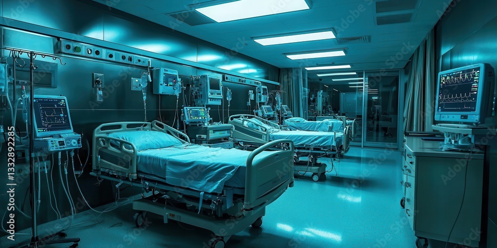 Life Support Systems in the ICU for Emergency Medical Care
