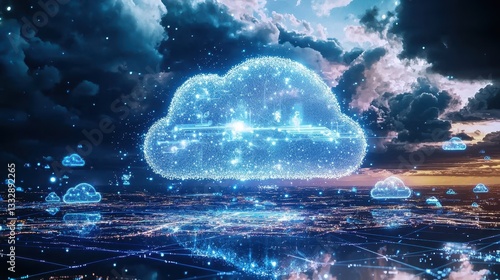 The Role of Virtual Landscapes in Modern Cloud Computing