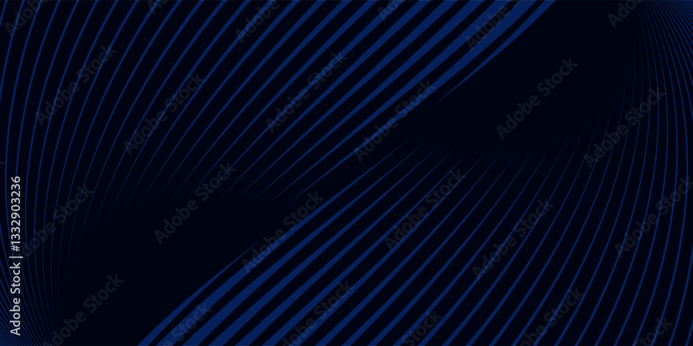 Premium background design with diagonal dark blue line pattern. Vector template for digital luxury banner, invitation, voucher Premium background design with diagonal dark blue line pattern. Vector template for digital luxury banner, invitation, voucher