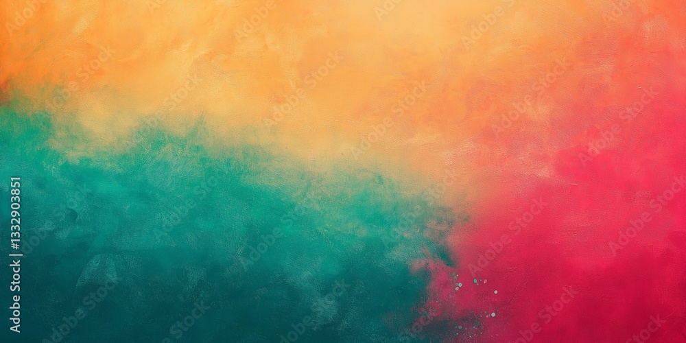 Obraz premium Modern artistic gradient for posters, banners, and digital designs