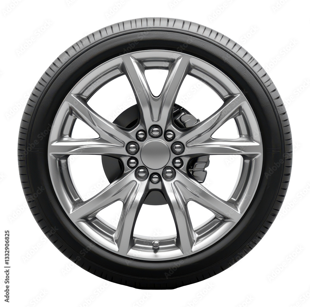 Chrome Wheel Design. Shiny Metal Rim. Car Part Detail. Modern Style. Auto Component. Transparent PNG. Isolated. Chrome Wheel Design. Shiny Metal Rim. Car Part Detail. Modern Style. Auto Component. Transparent PNG. Isolated.
