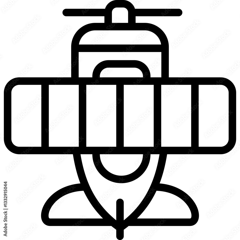 classic turboprop plane classic turboprop plane