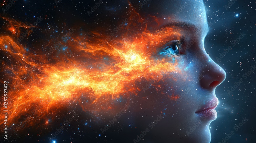 Cosmic Child: A Portrait of Inner Space Cosmic Child: A Portrait of Inner Space